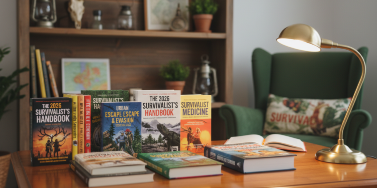 Survival Buch