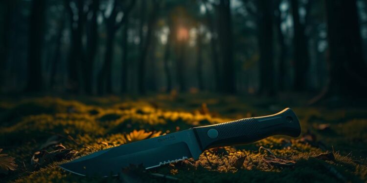 Survival verbotene Messer