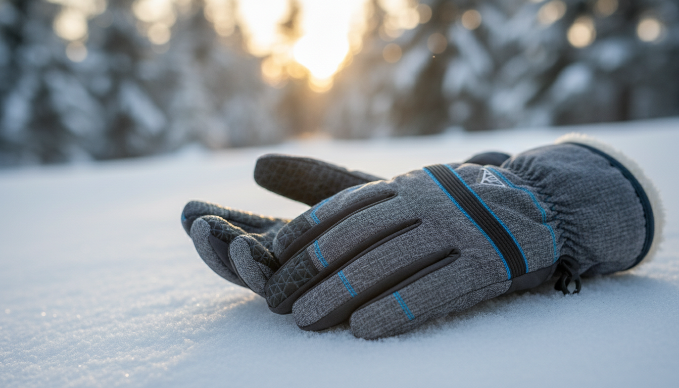 Technische Details Winterhandschuhe Materialien Technische Details Winterhandschuhe Materialien