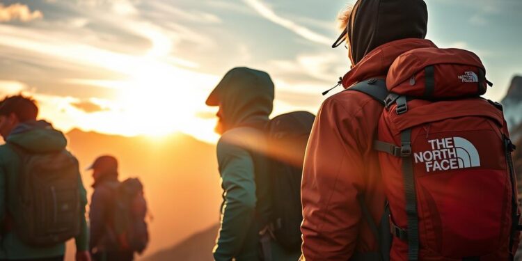 The North Face
