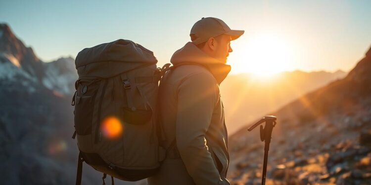 Trekking Ausrüstung