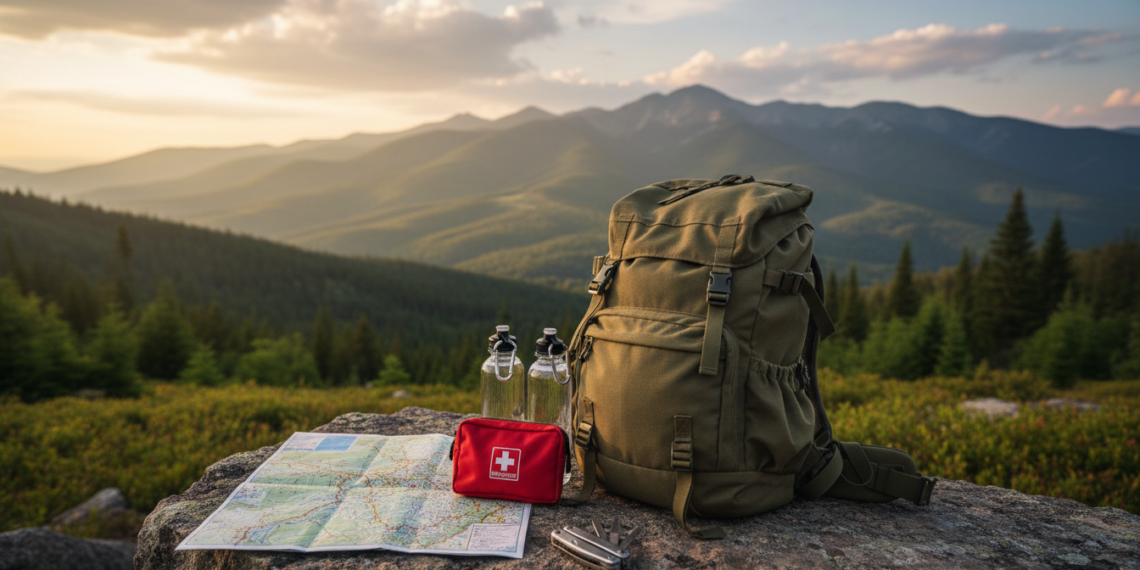 Trekking Packliste