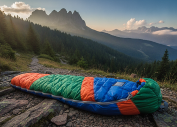 Trekking Schlafsack