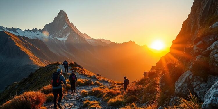 Trekking Tour