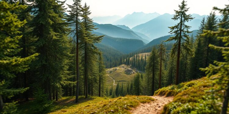 Trekkingplätze Deutschland