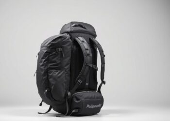 Trekkingrucksack Flugzeug