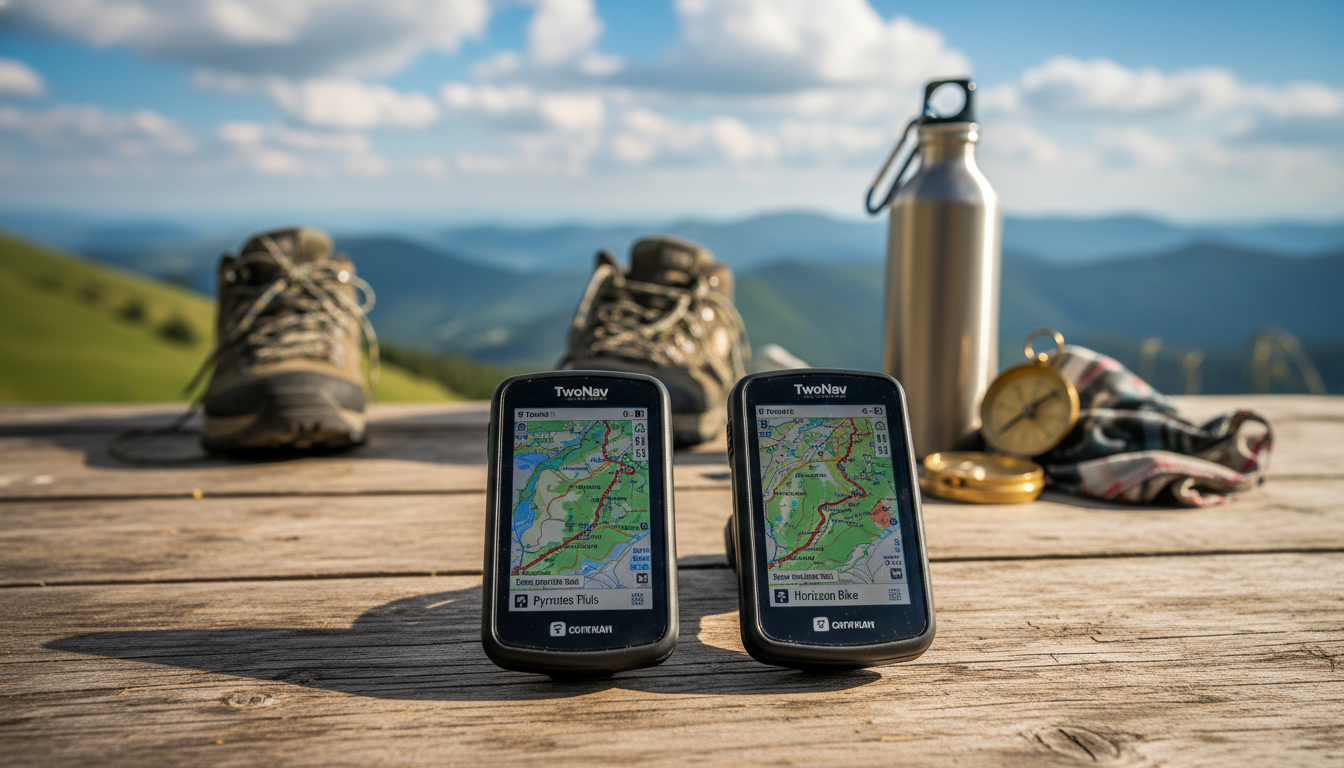 TwoNav Modelle Vergleich TwoNav Modelle Vergleich