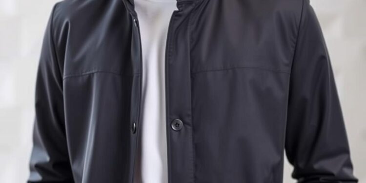 Übergangsjacke Herren