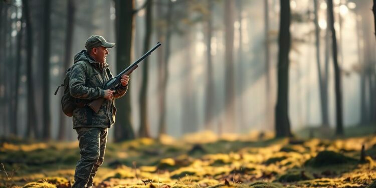 Unterschied Treibjagd Drückjagd