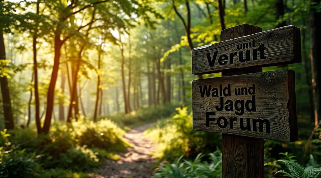 Wald und Jagd Forum