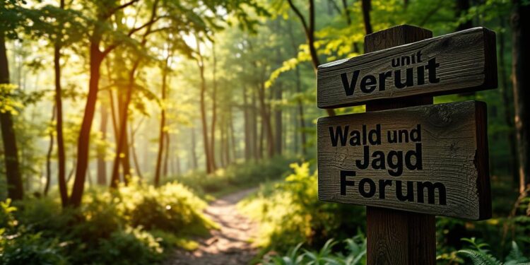 Wald und Jagd Forum