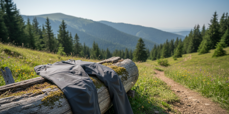 Wanderhose Herren