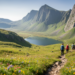 Wandern Island