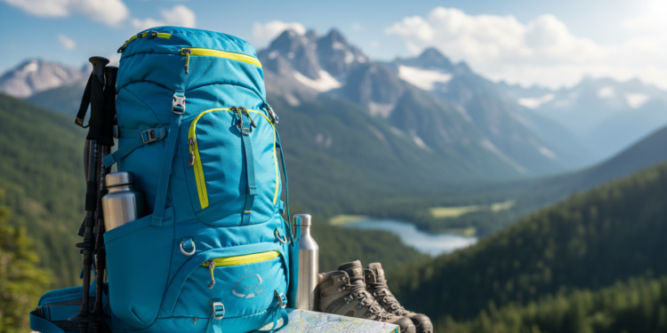 Wanderrucksack