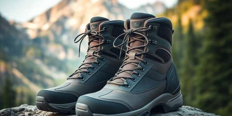 Wanderschuhe