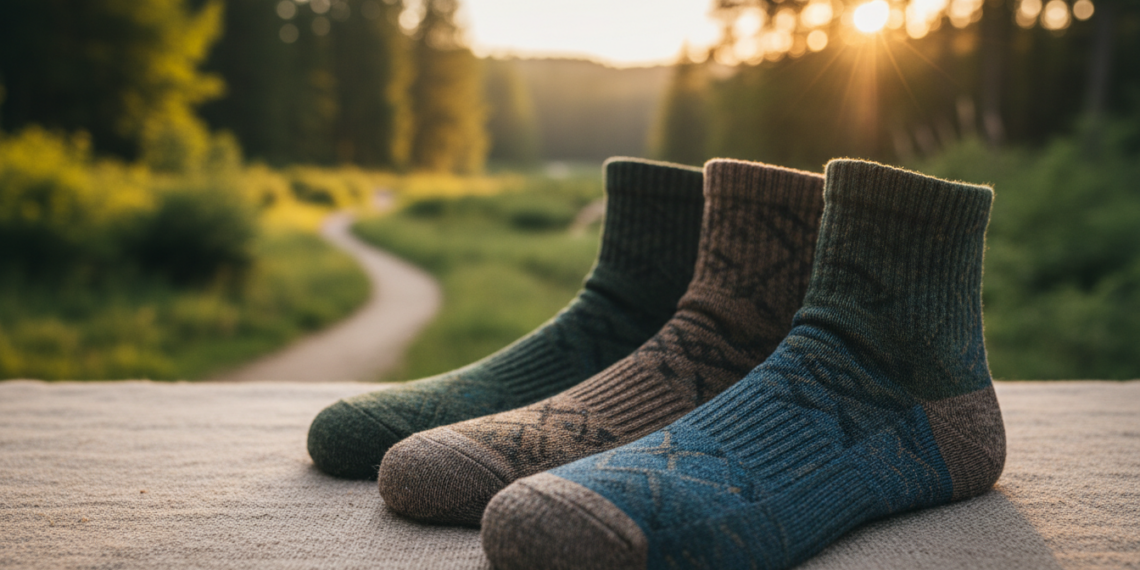 Wandersocken