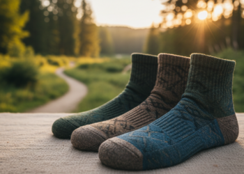 Wandersocken