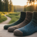 Wandersocken