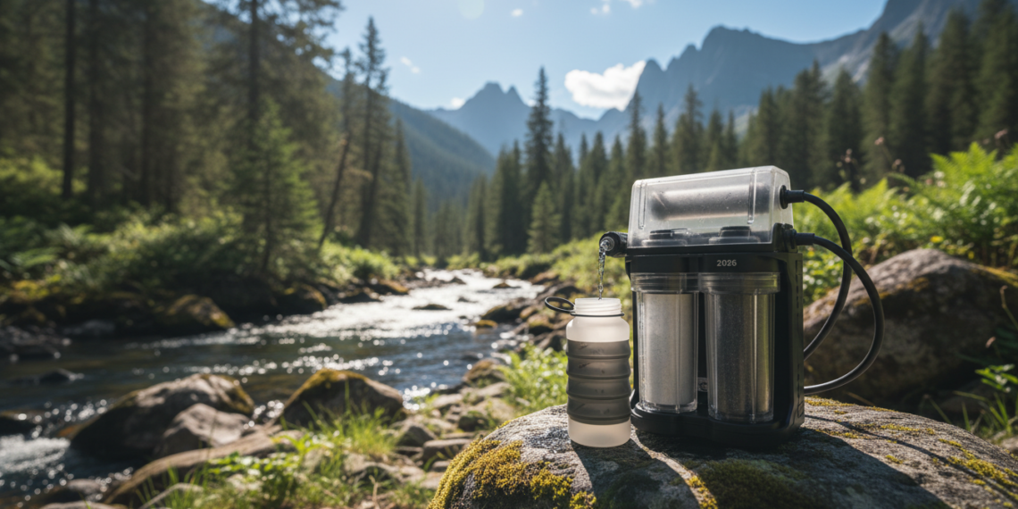 Wasserfilter Survival