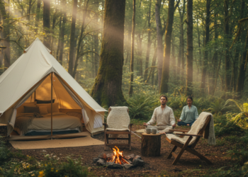 Wellness Camping