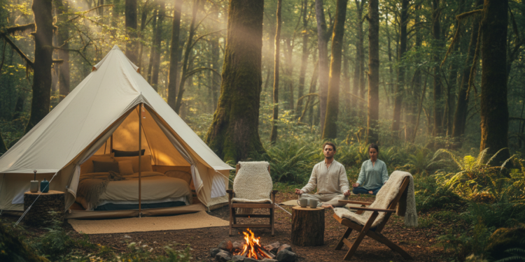 Wellness Camping