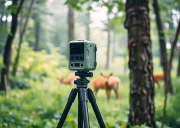 Wildkamera für Jäger