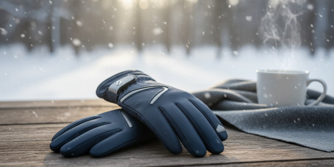 Winterhandschuhe Herren