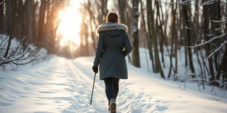 Wintermantel Damen