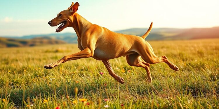 Wischler Hund