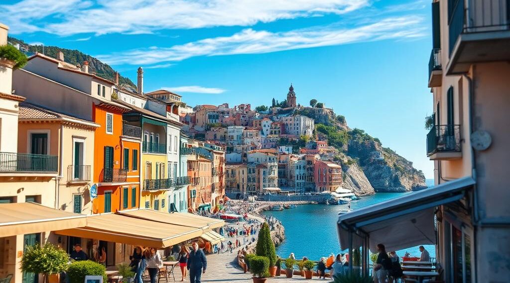 Wo ist es im Dezember warm Europa