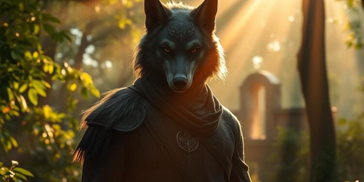 Wolfsmensch