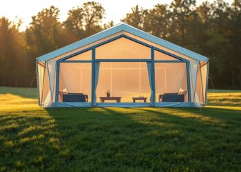 Zeltofen Genehmigung