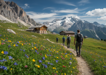 Zugspitze Hüttentour