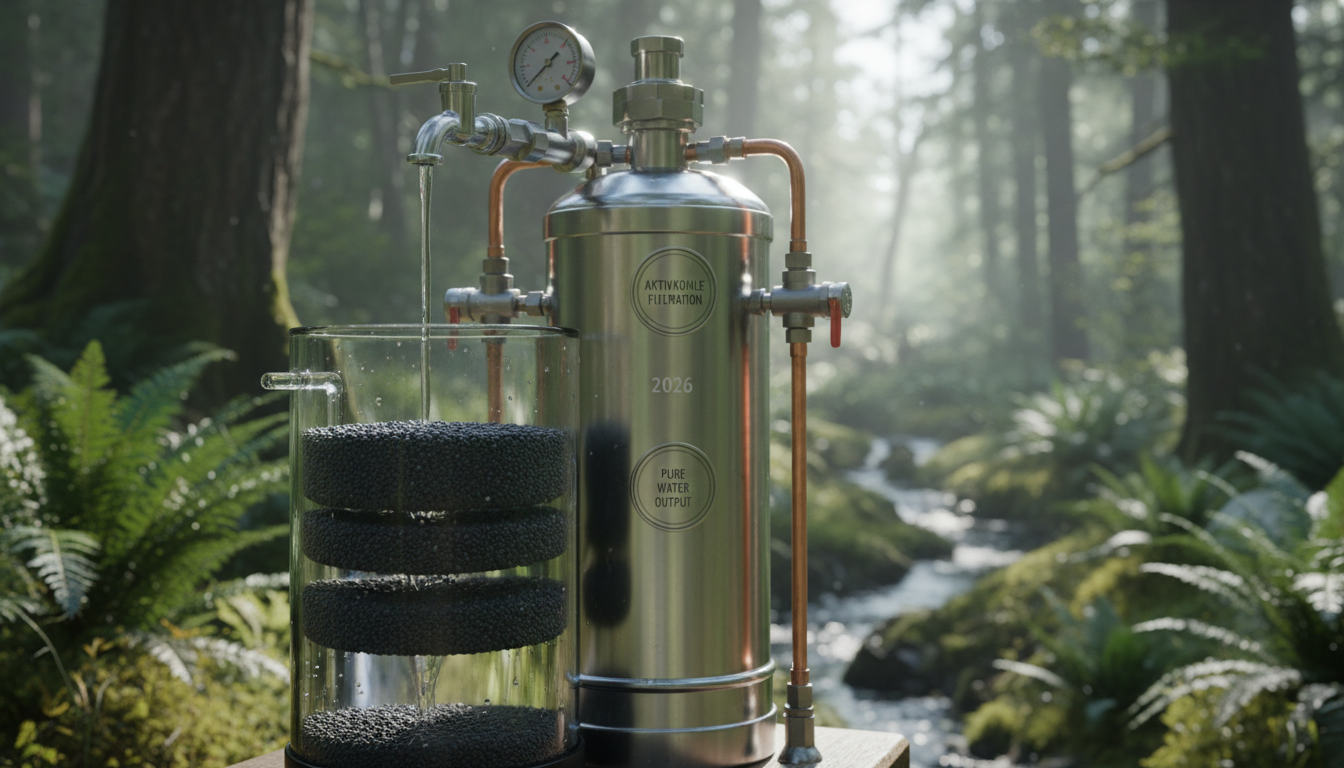 aktivkohle filtration