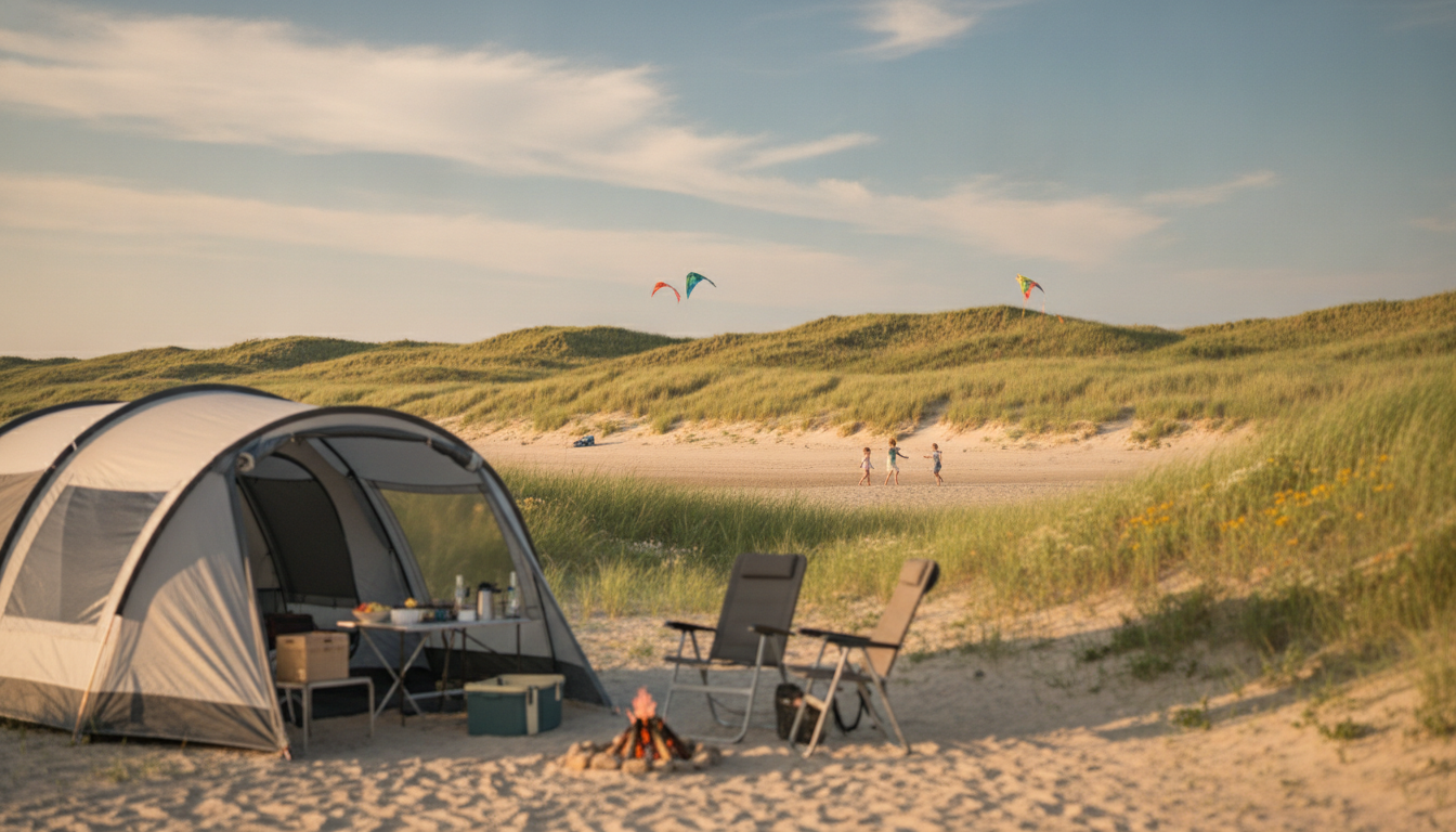 beste reisezeit campingurlaub