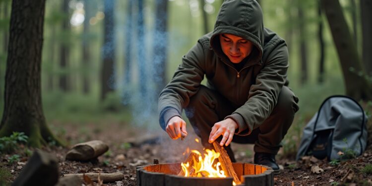 bushcraft anfänger tipps-Titel