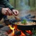 bushcraft kochen outdoor-Titel