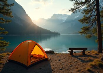 camping am see-Titel