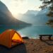 camping am see-Titel