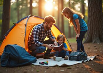 camping anfänger tipps-Titel