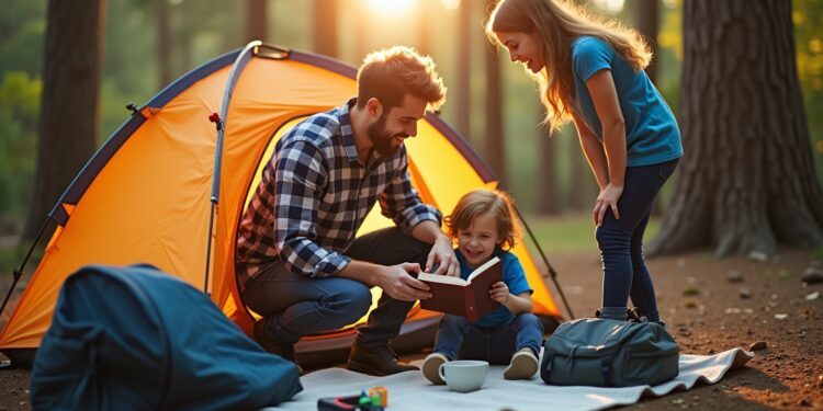 camping anfänger tipps-Titel