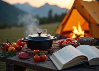 camping rezepte einfach-Titel