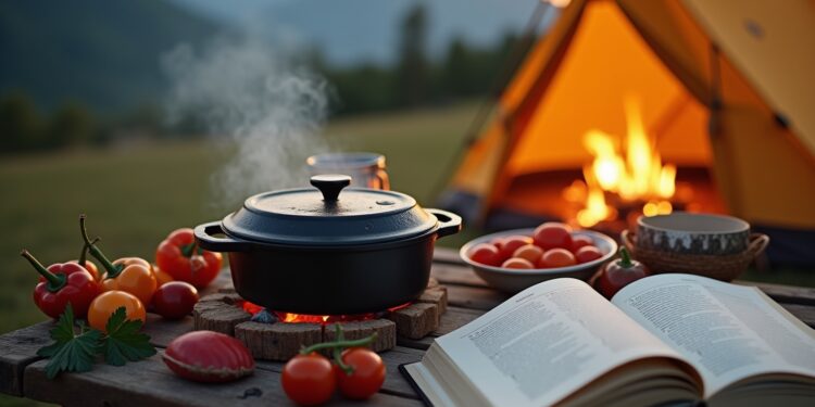 camping rezepte einfach-Titel