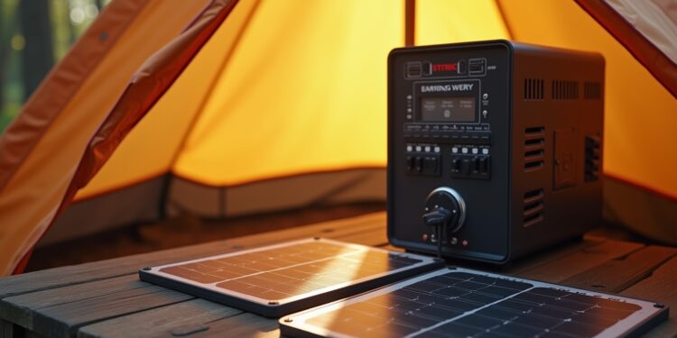 camping stromversorgung lösungen-Titel