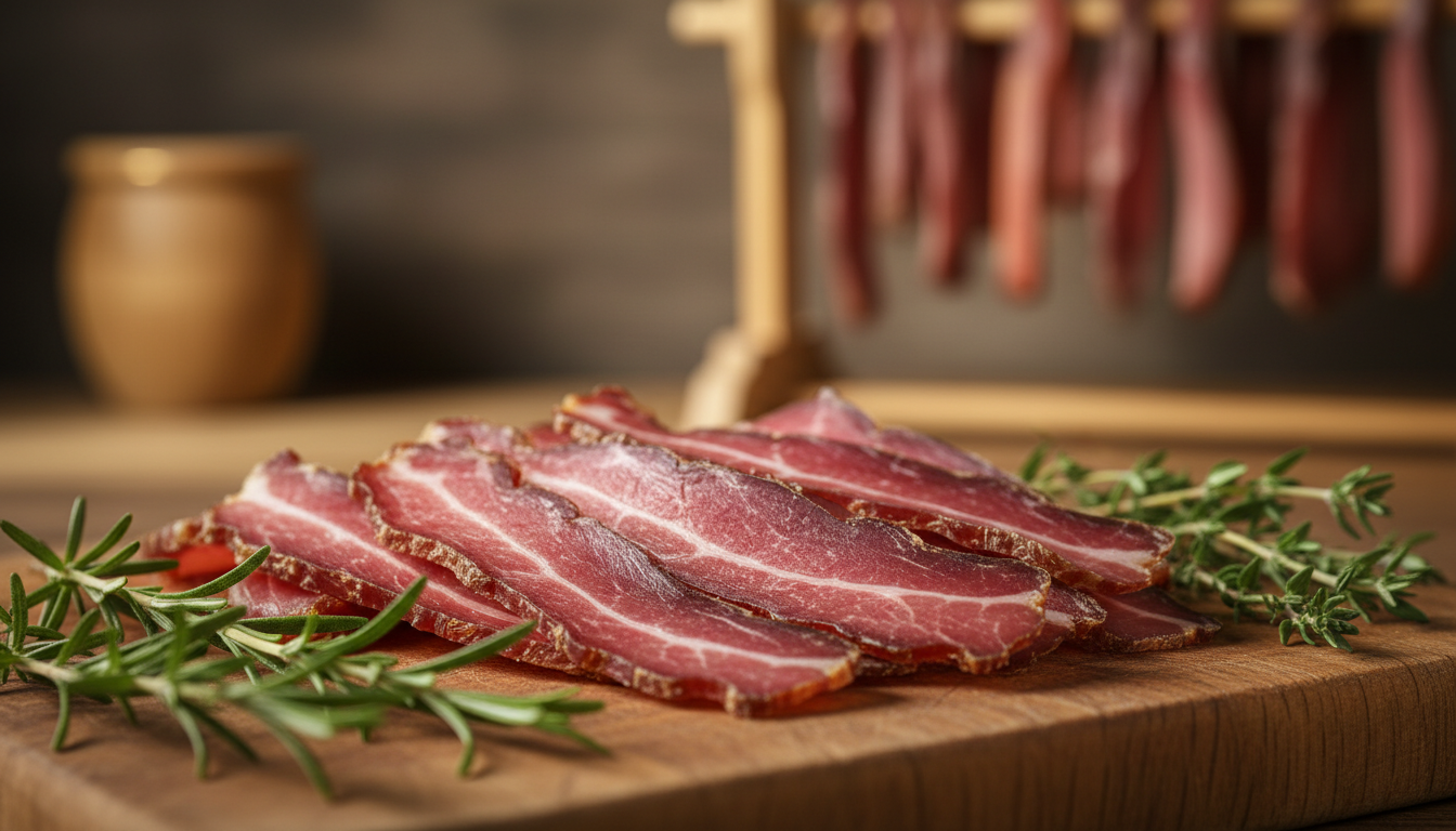 dörrfleisch dörrfleisch