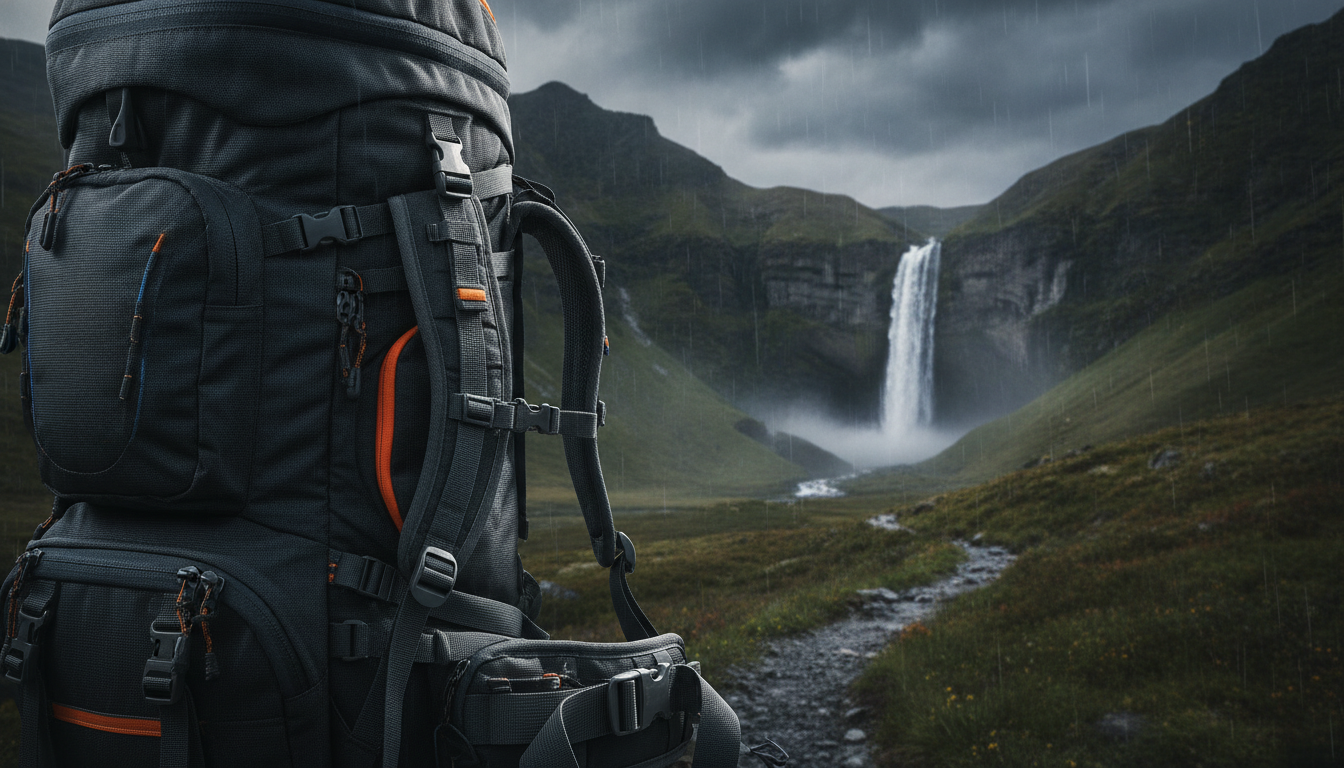 druckbelastung rucksack