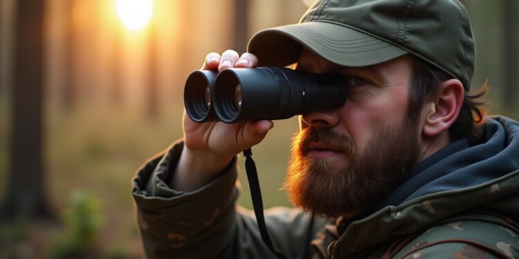 fernglas jagd anleitung-Titel