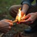 feuer machen ohne feuerzeug-Titel