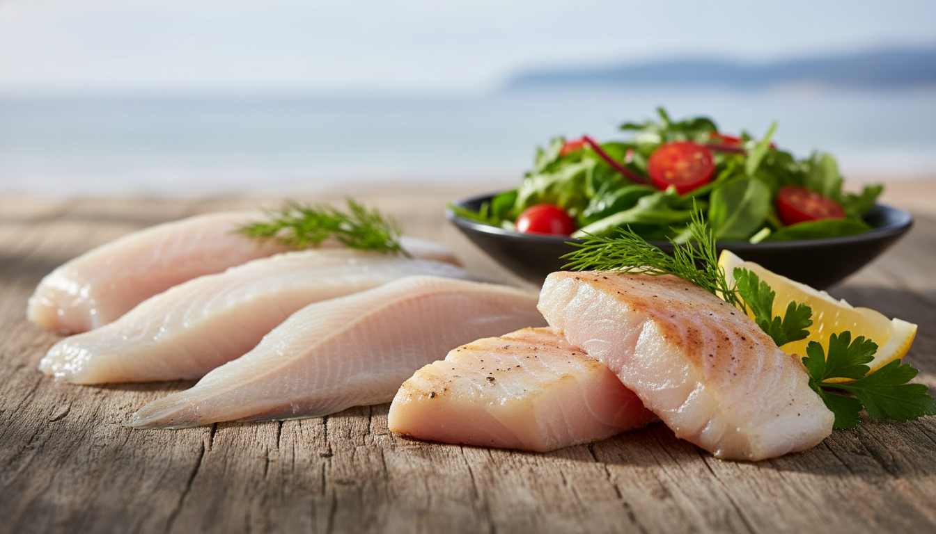 fisch kalorien
