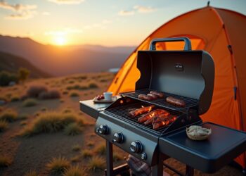gasgrill camping tipps-Titel